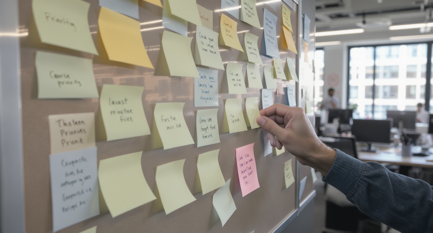 Scaling beyond founder reliance