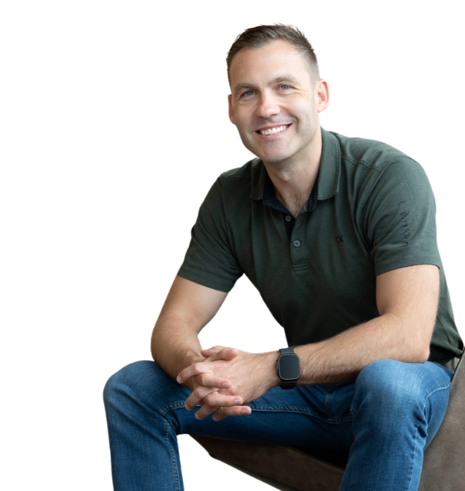 Gabe Enslin co-founder of Adapt