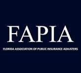 Florida Association of Public Insurance Adjusters (FAPIA) logo