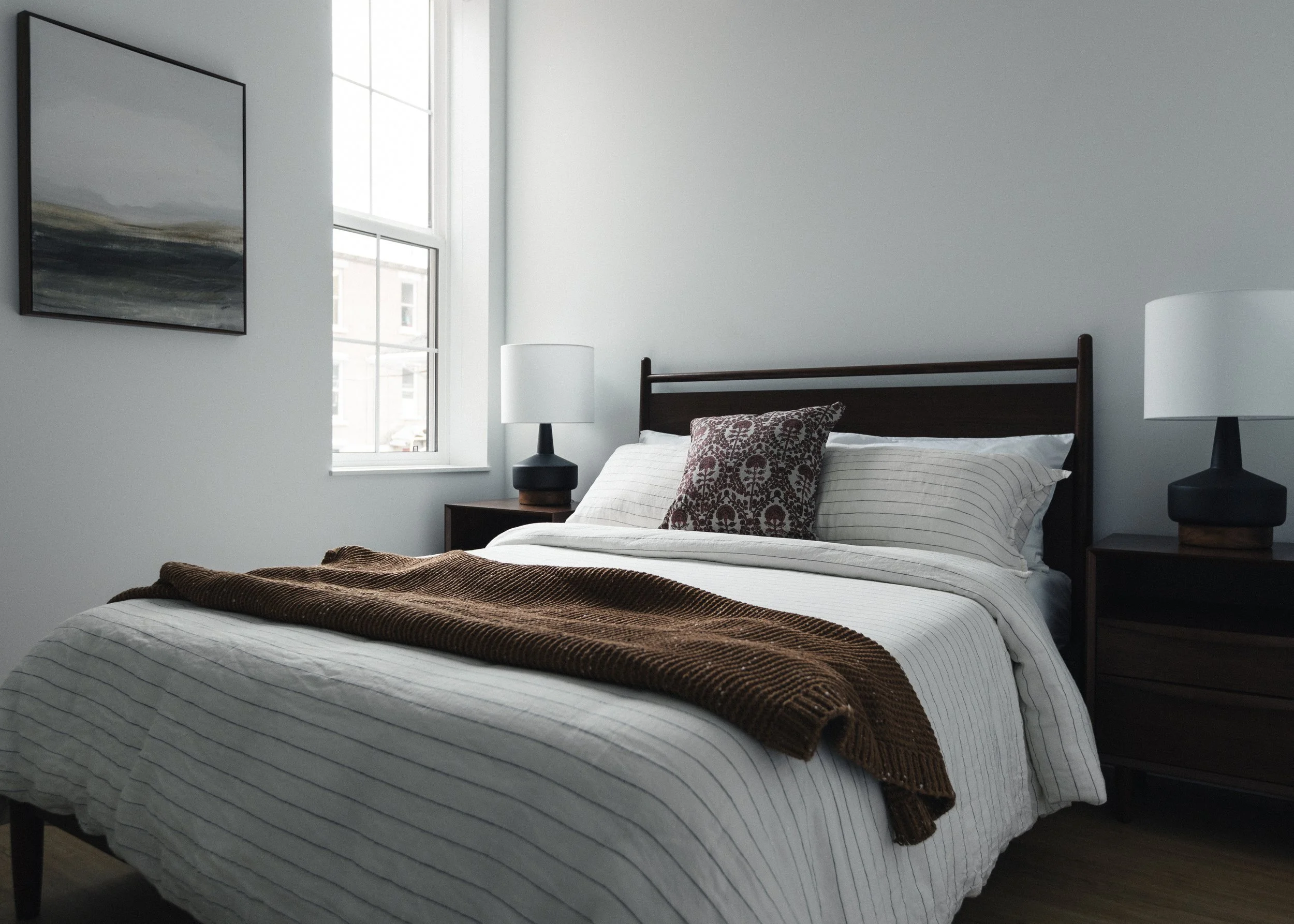 Loki's Loft Double Bedroom