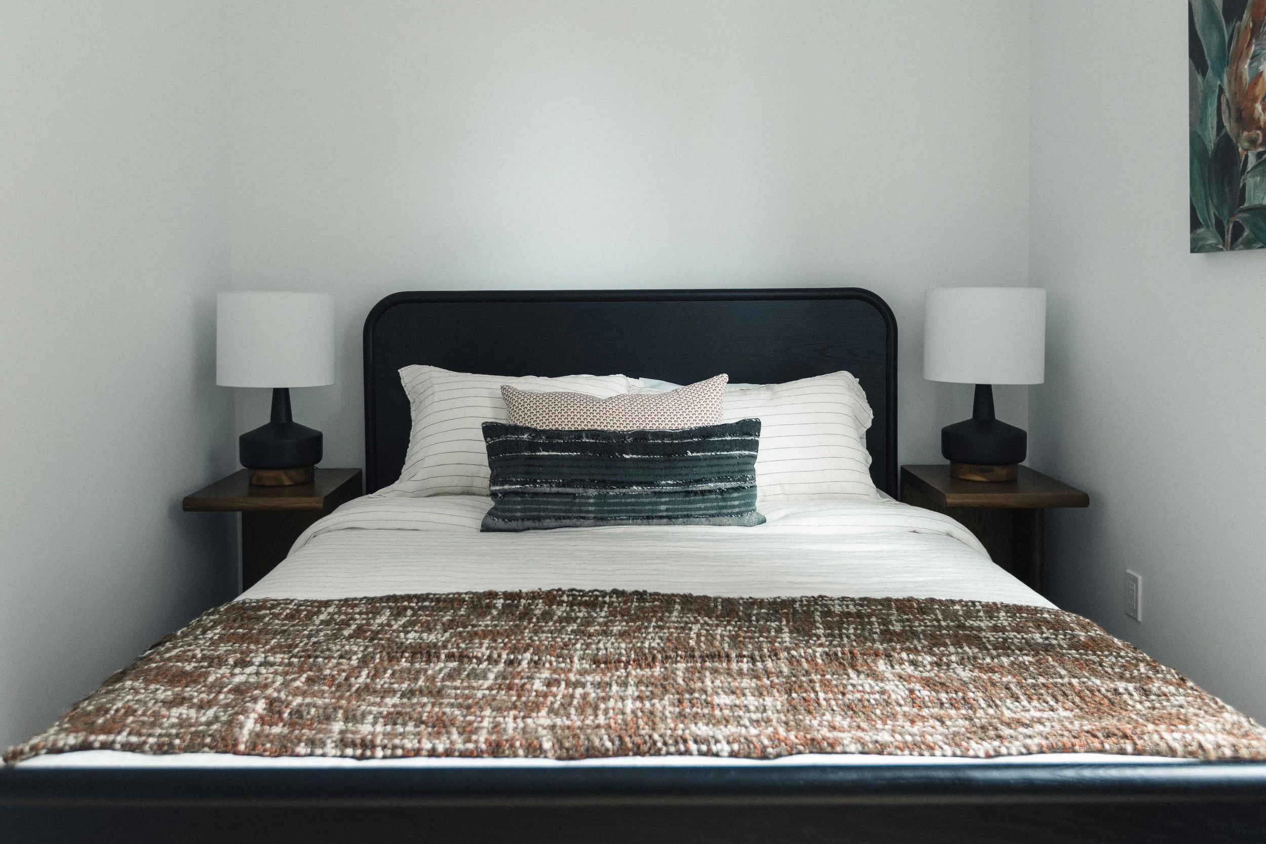 Crow's Nest Queen Bedroom