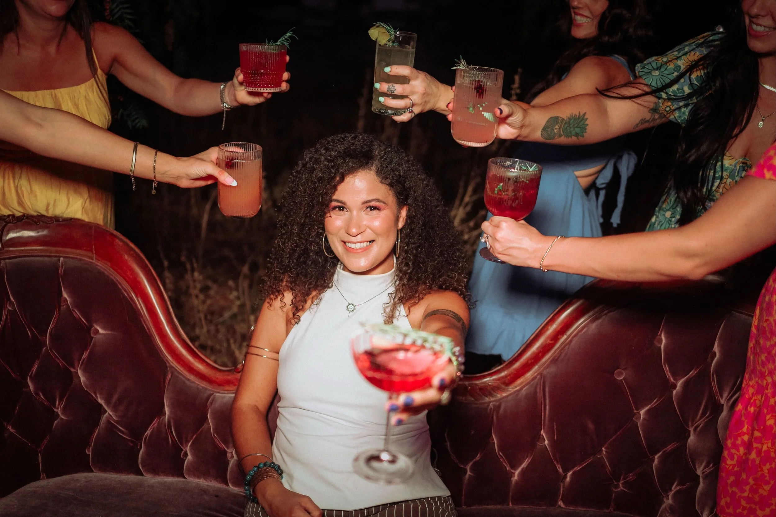Y&rsquo;all DO know I&rsquo;m open to serve you drinks too, right? 😂🫶🏼

I know I do a LOT of kids&rsquo; events around here, but there&rsquo;s a reason every one of them starts with a drink&hellip;

It&rsquo;s what I love. 🌿☕️✨

The Potion Pub is