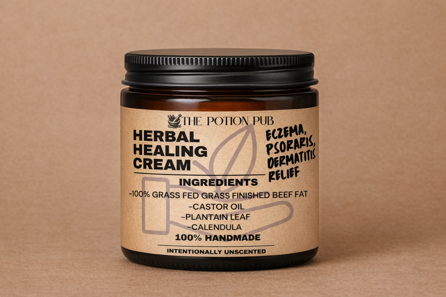 The Ritual Healing Cream