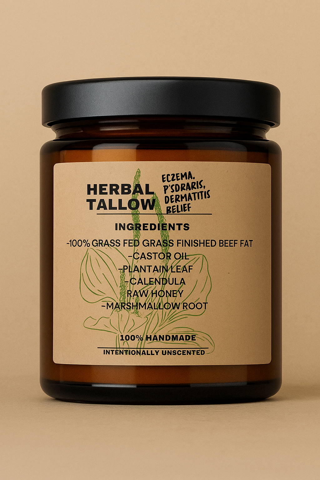 Relief Ritual Tallow