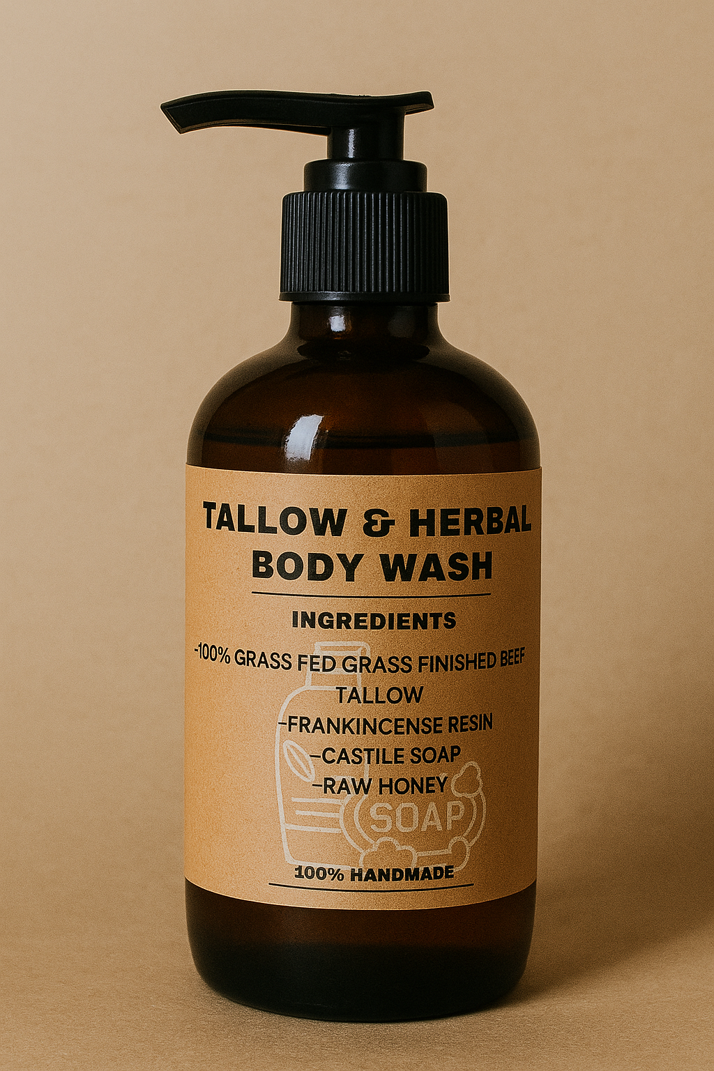 Relief Ritual Body Wash