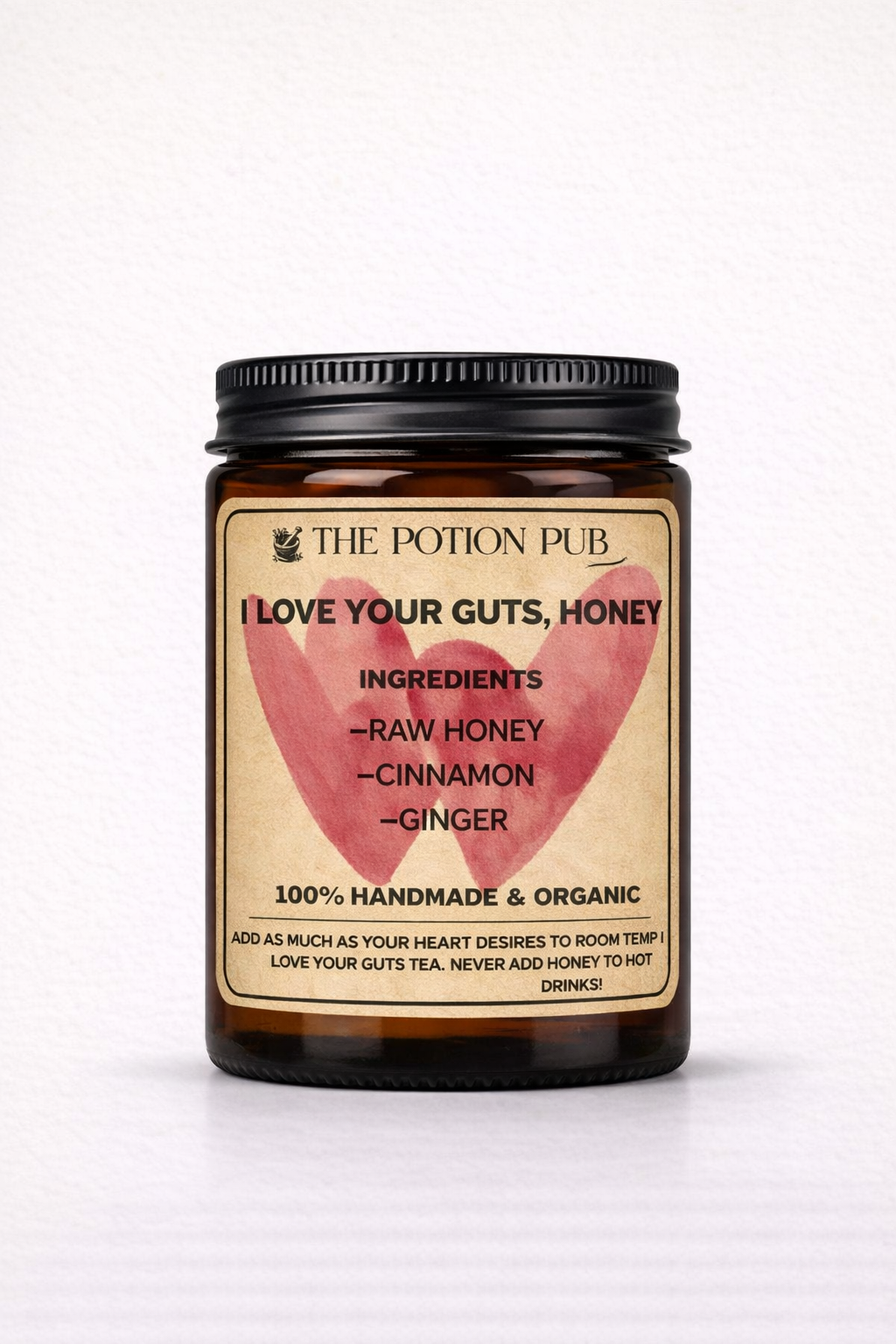 I Love Your Guts, Honey