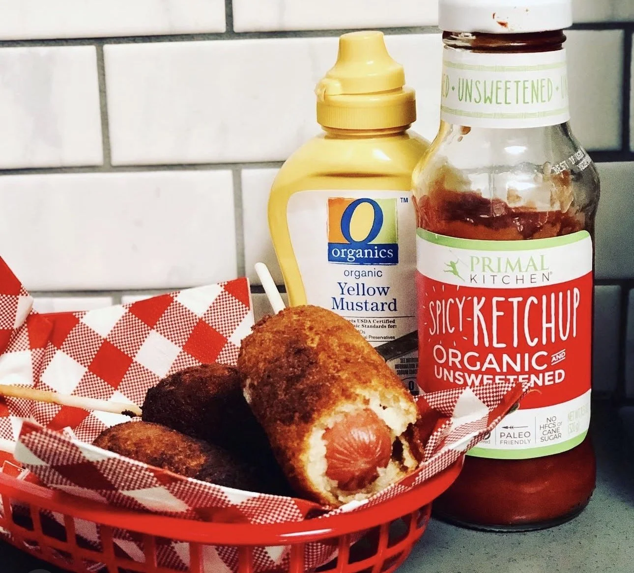 Little Alchemist Corn Dog Meal