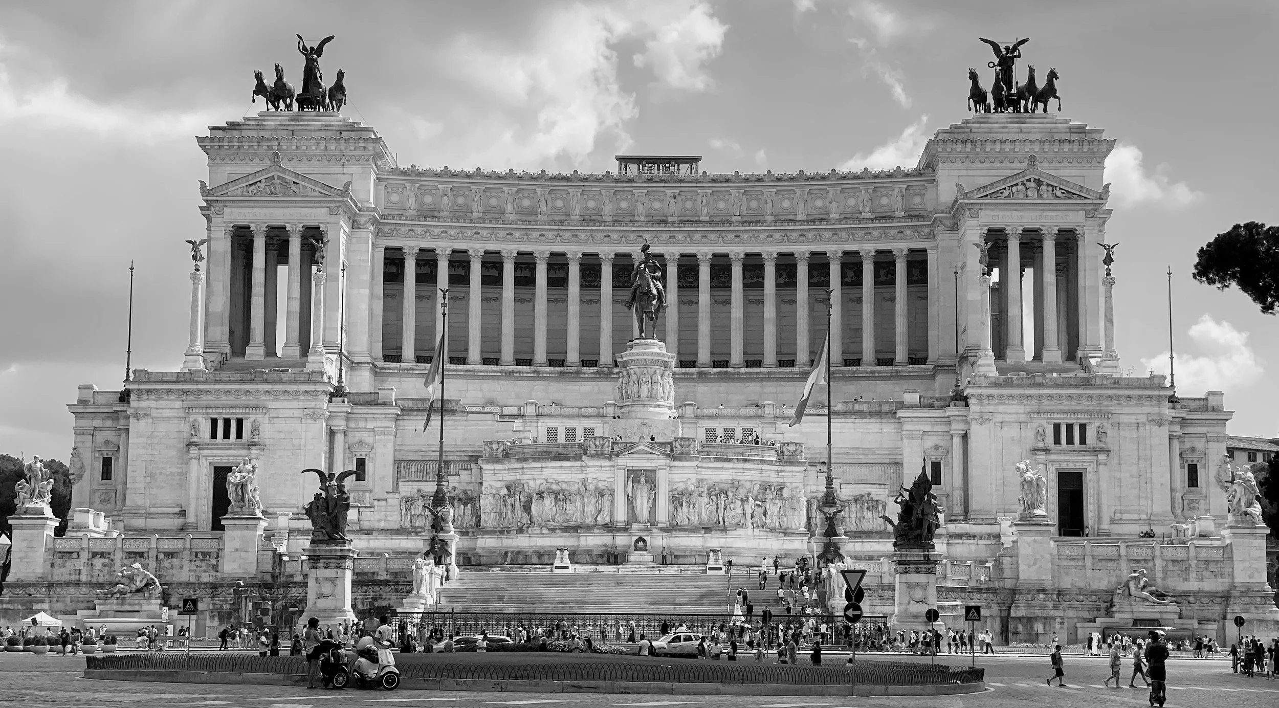 Altare della Patria in Rome