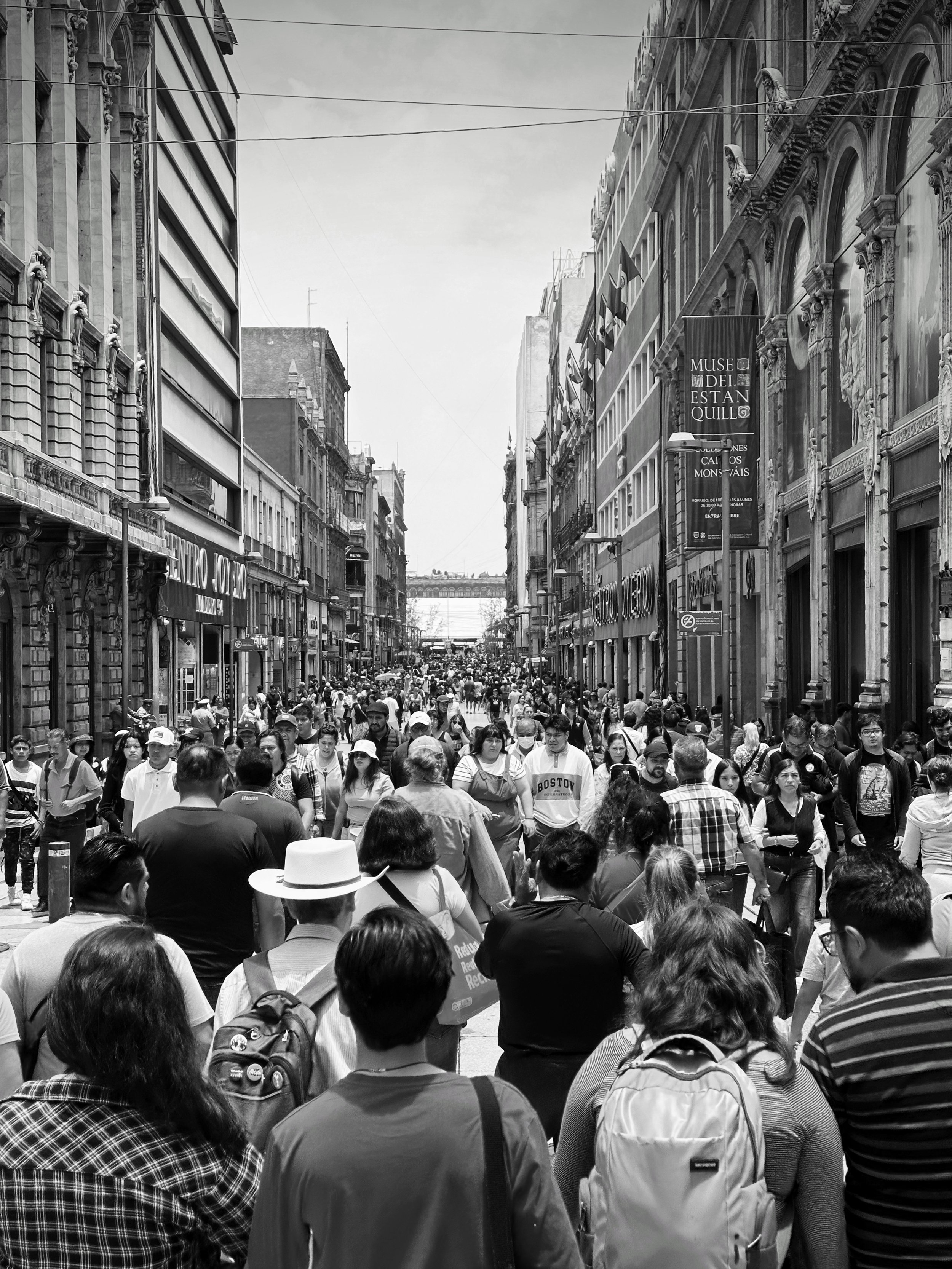 La Refroma Mexico City