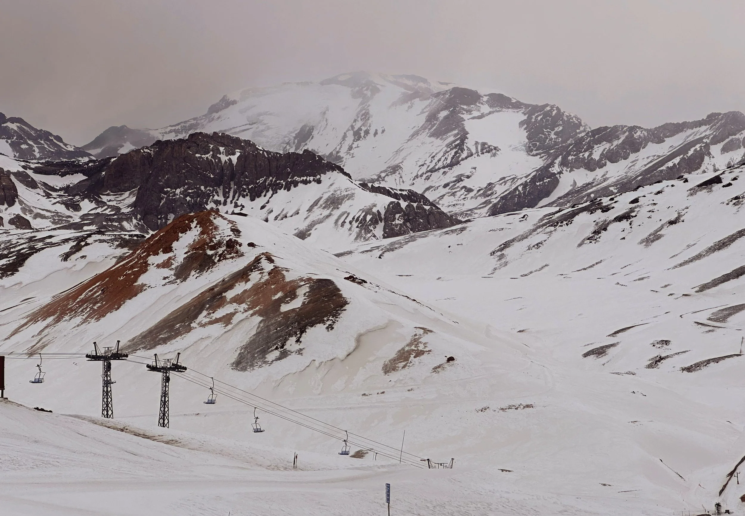 Valle Nevado
