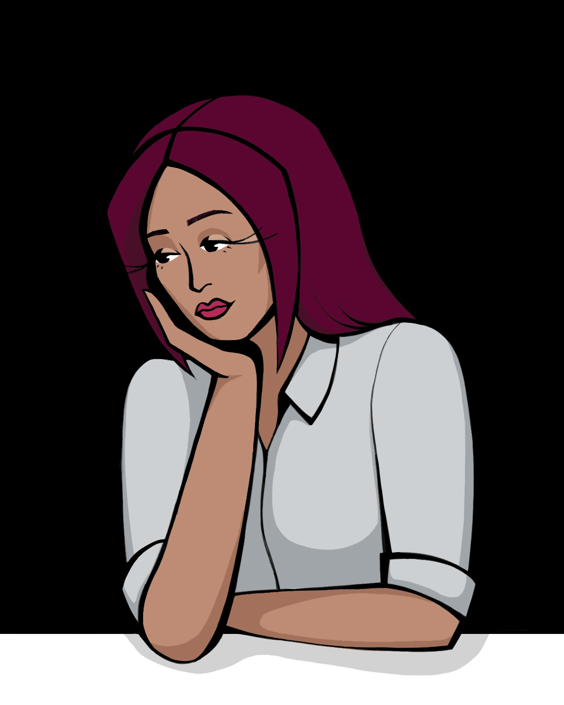 "Diana" - 2026
Digital illustration