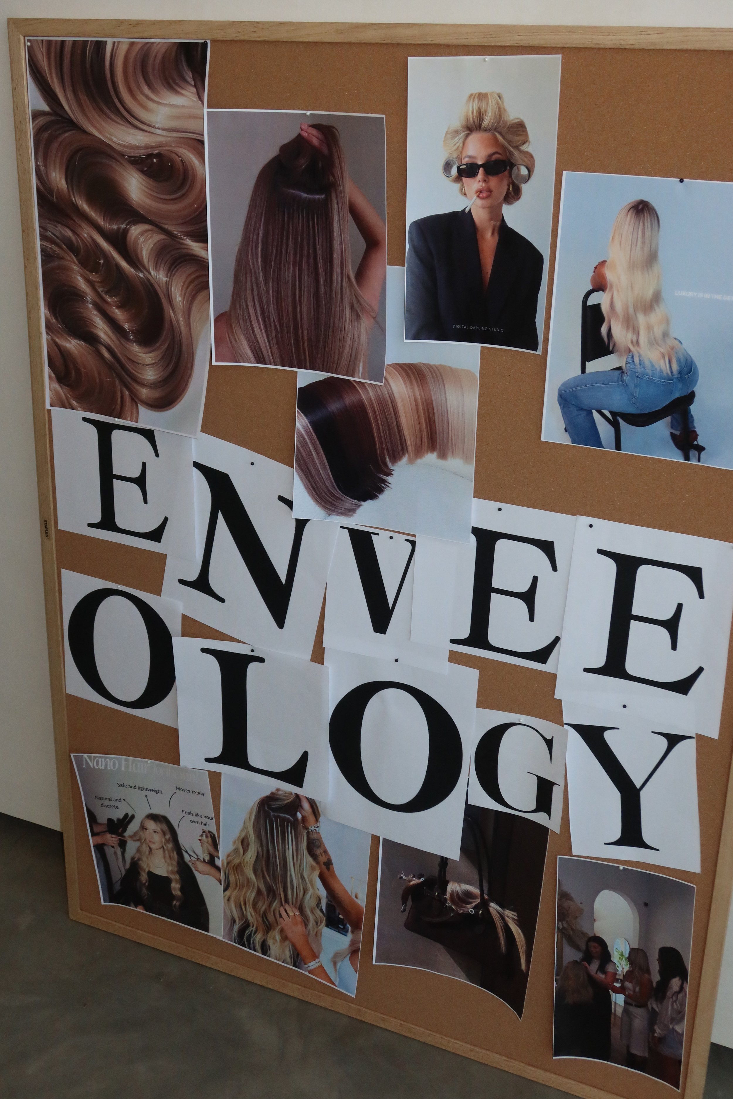enveeology