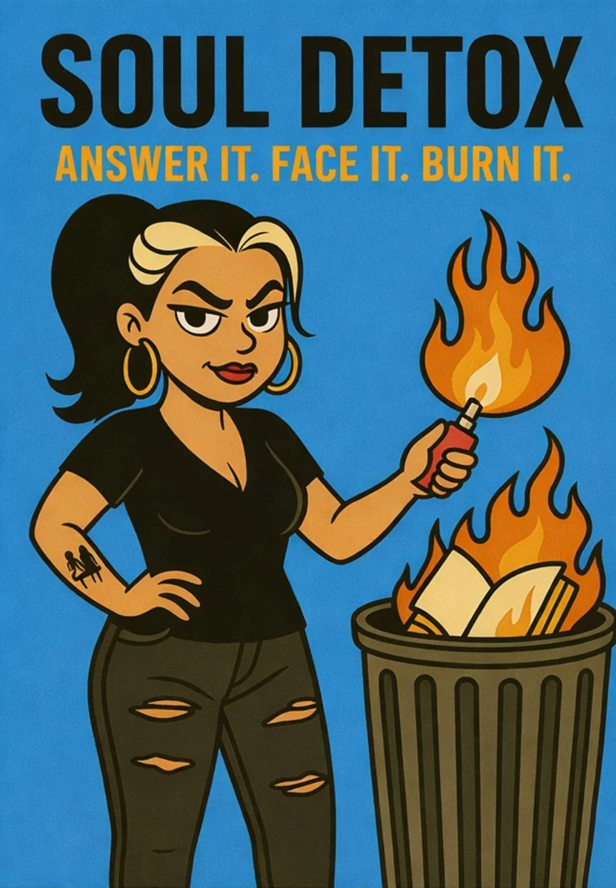 Burn Book