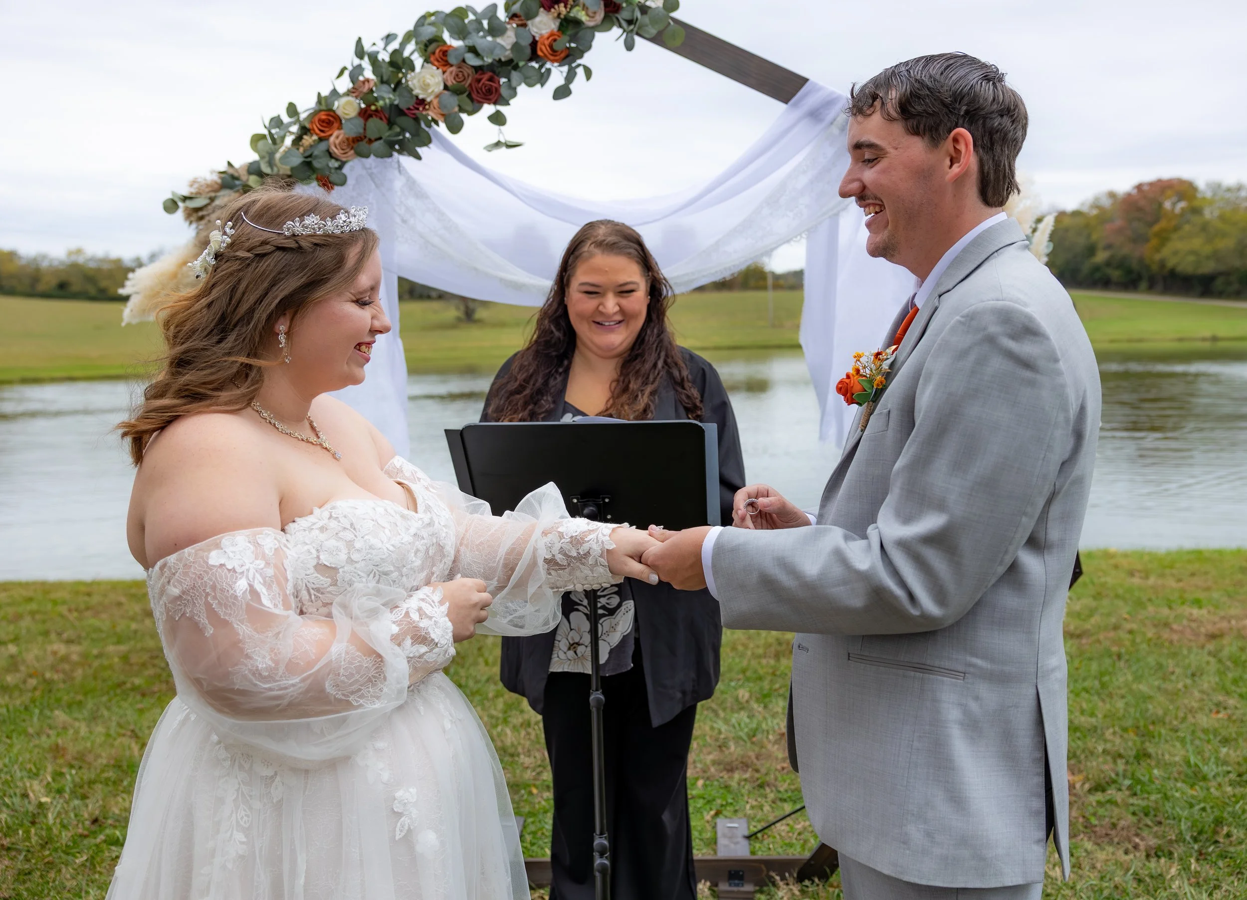 Officiant Services