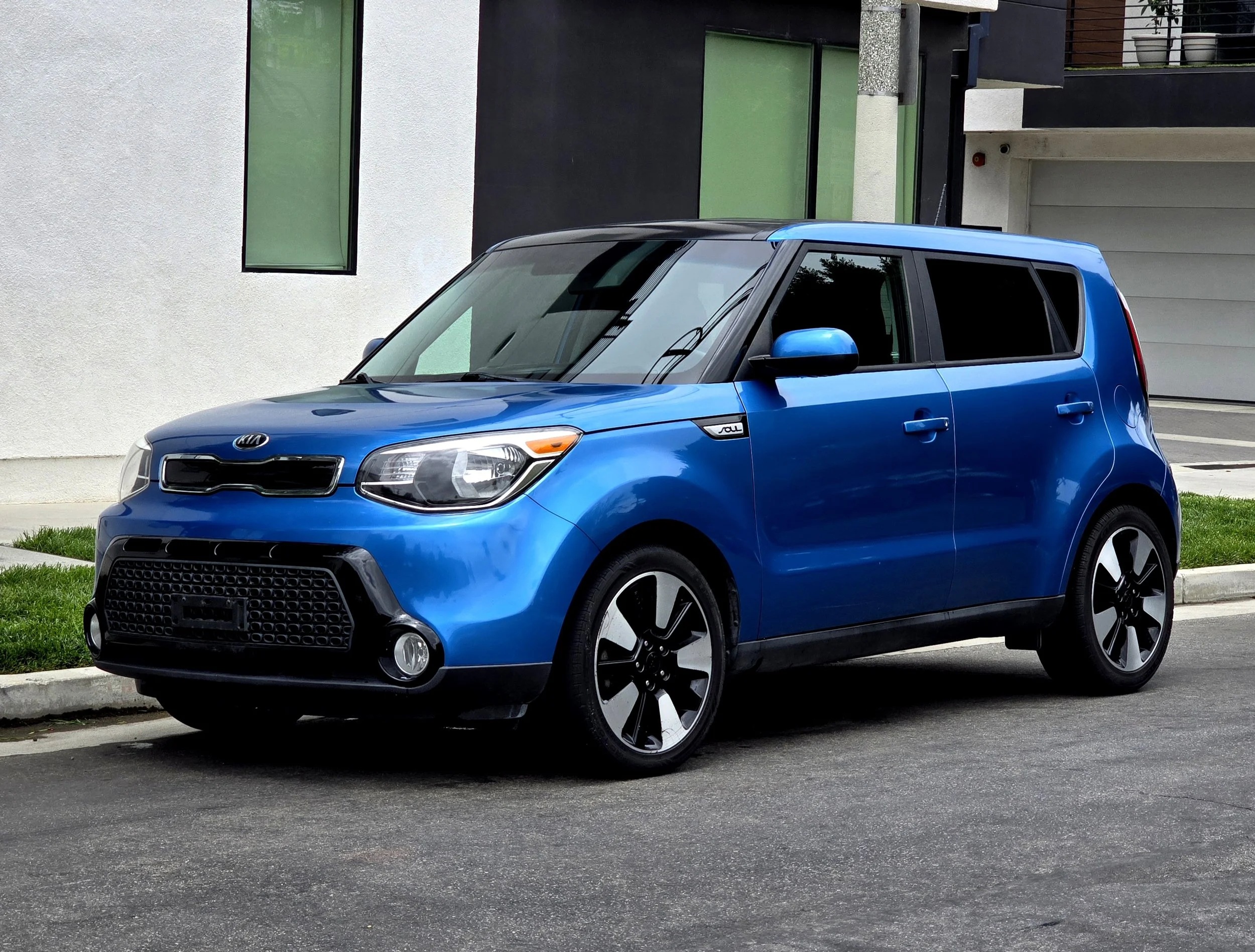 2016 Kia Soul+