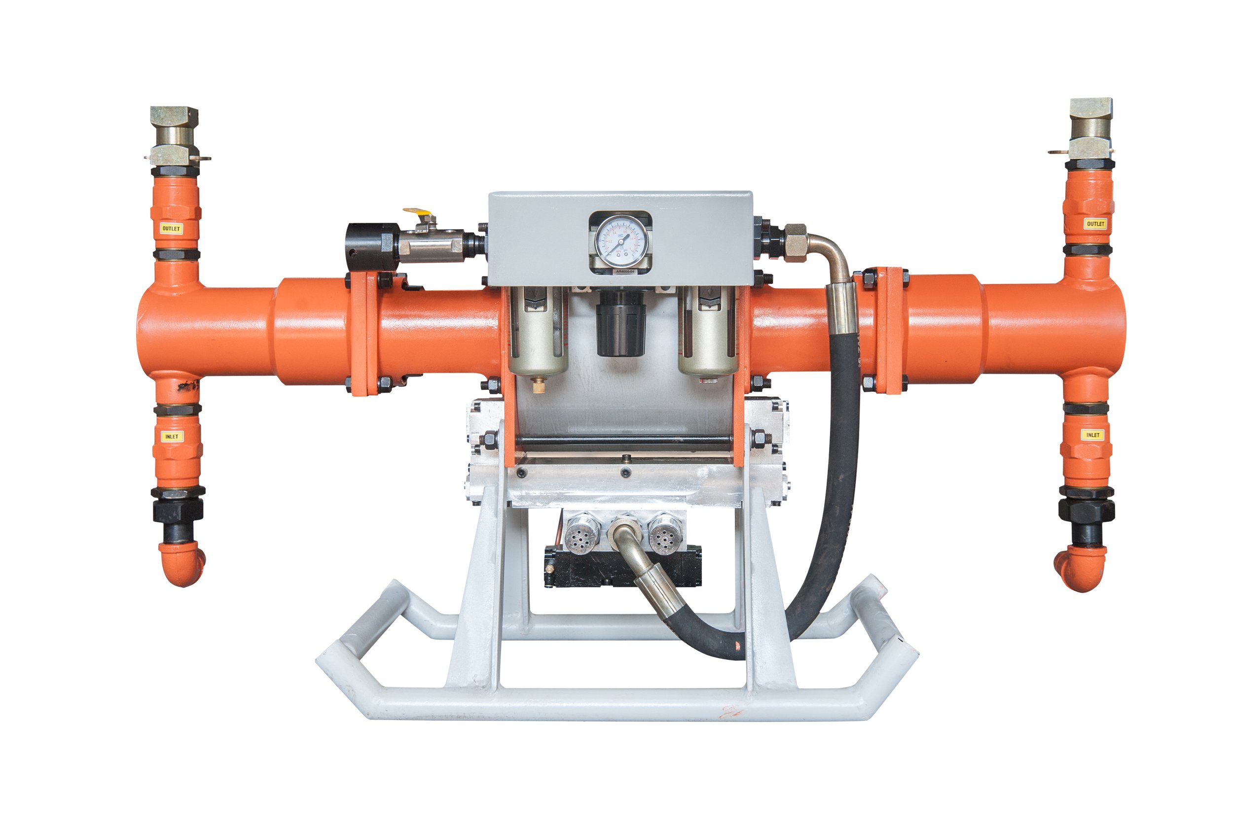 Pneumatic Grouting Pump (Ø250mm Air Cylinder)