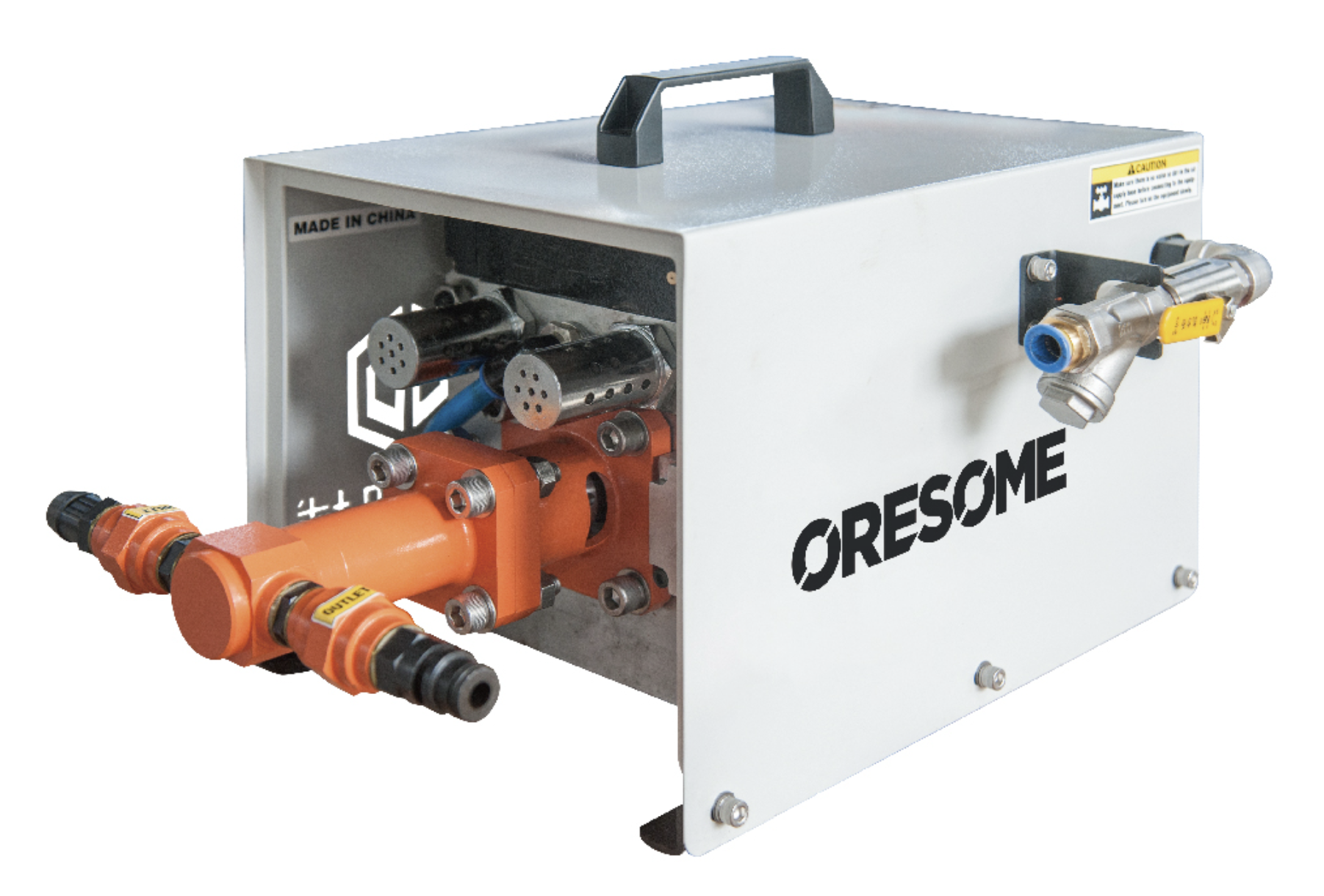 Portable Pneumatic Grouting Pump