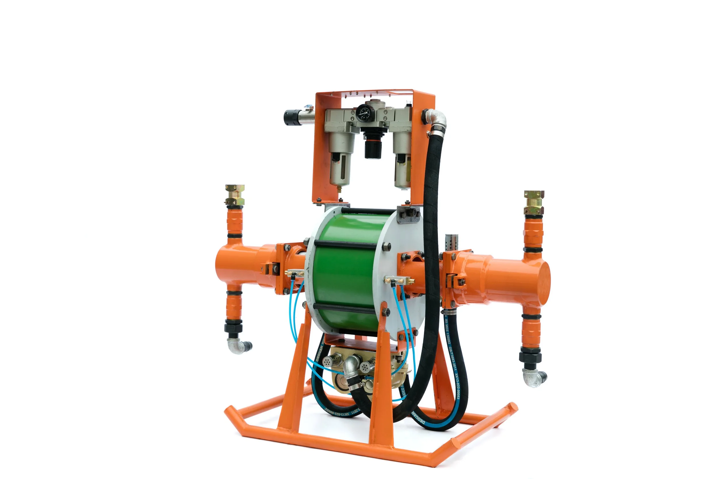 Pneumatic Grouting Pump (Ø320mm Air Cylinder)