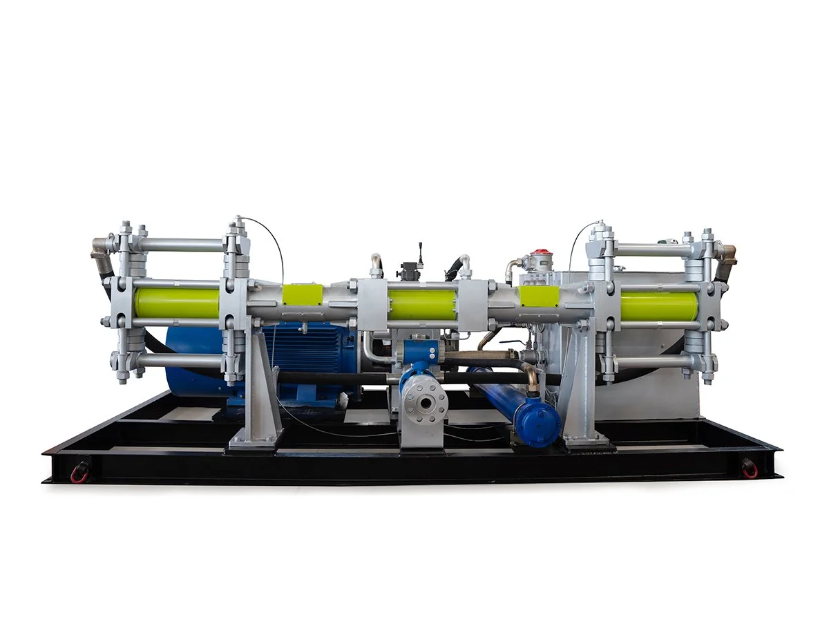 Hydraulic Grouting Pump