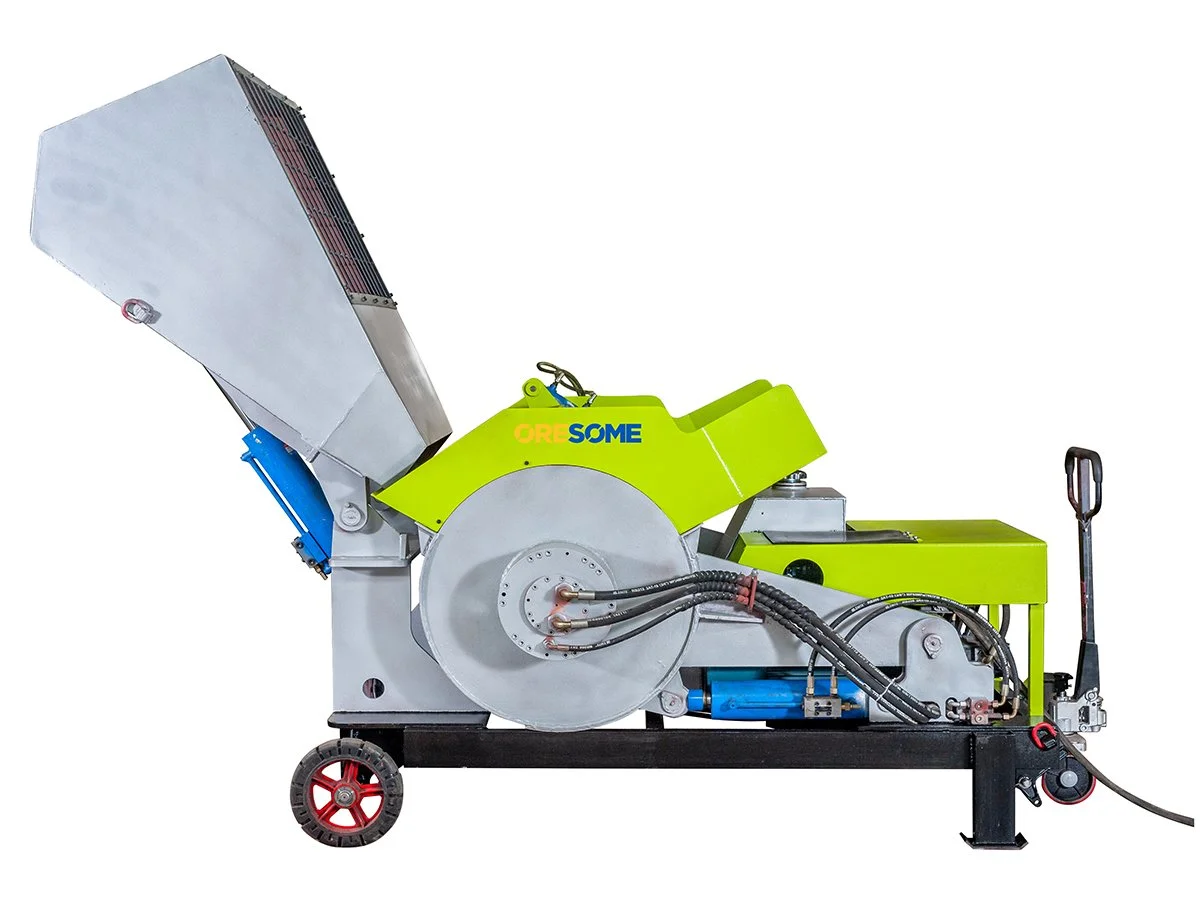 Concrete Mixer