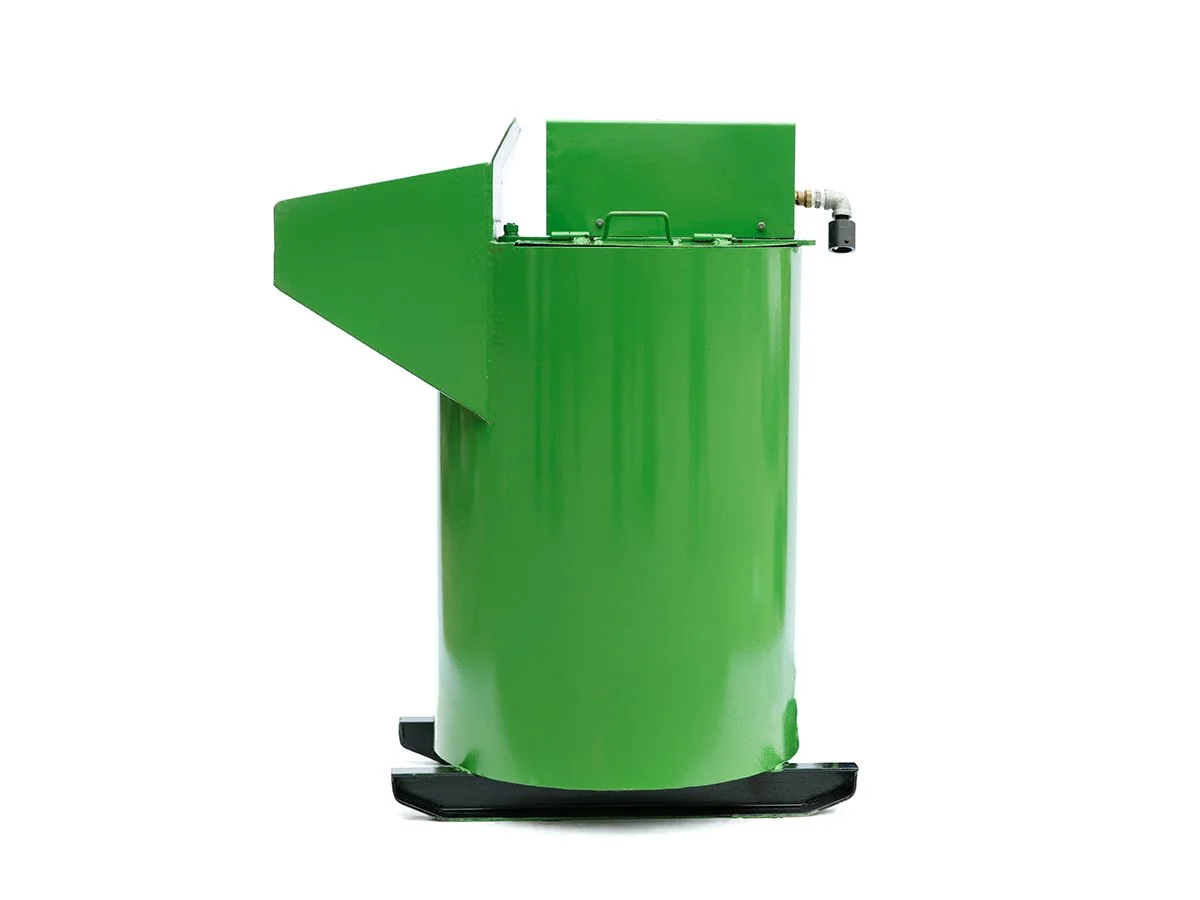 Pneumatic Mixer