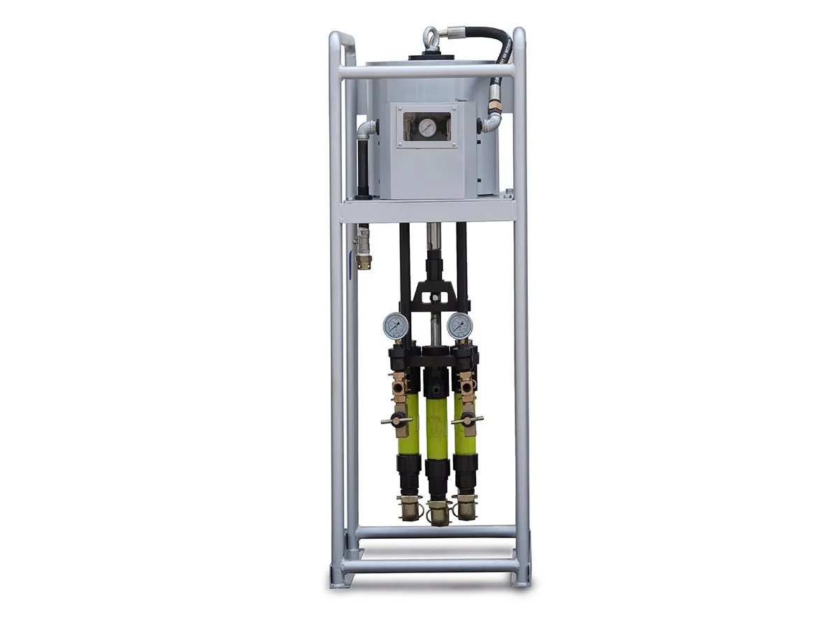 Chemical Pneumatic Grouting Pump