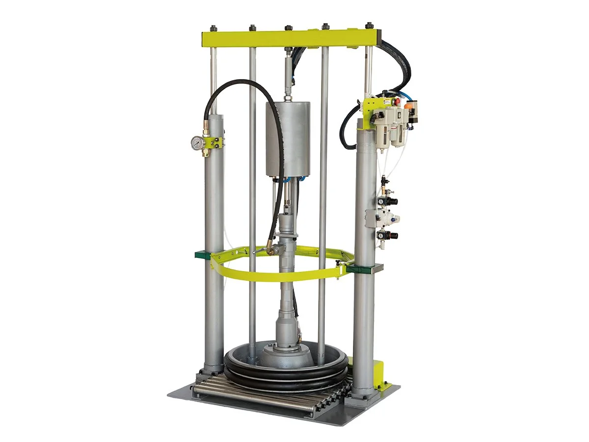 Pneumatic Drum Pump