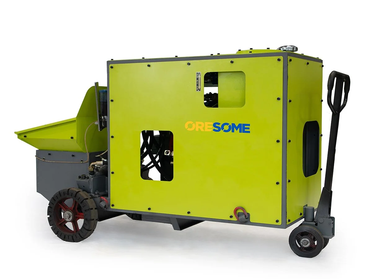 Concrete Pump