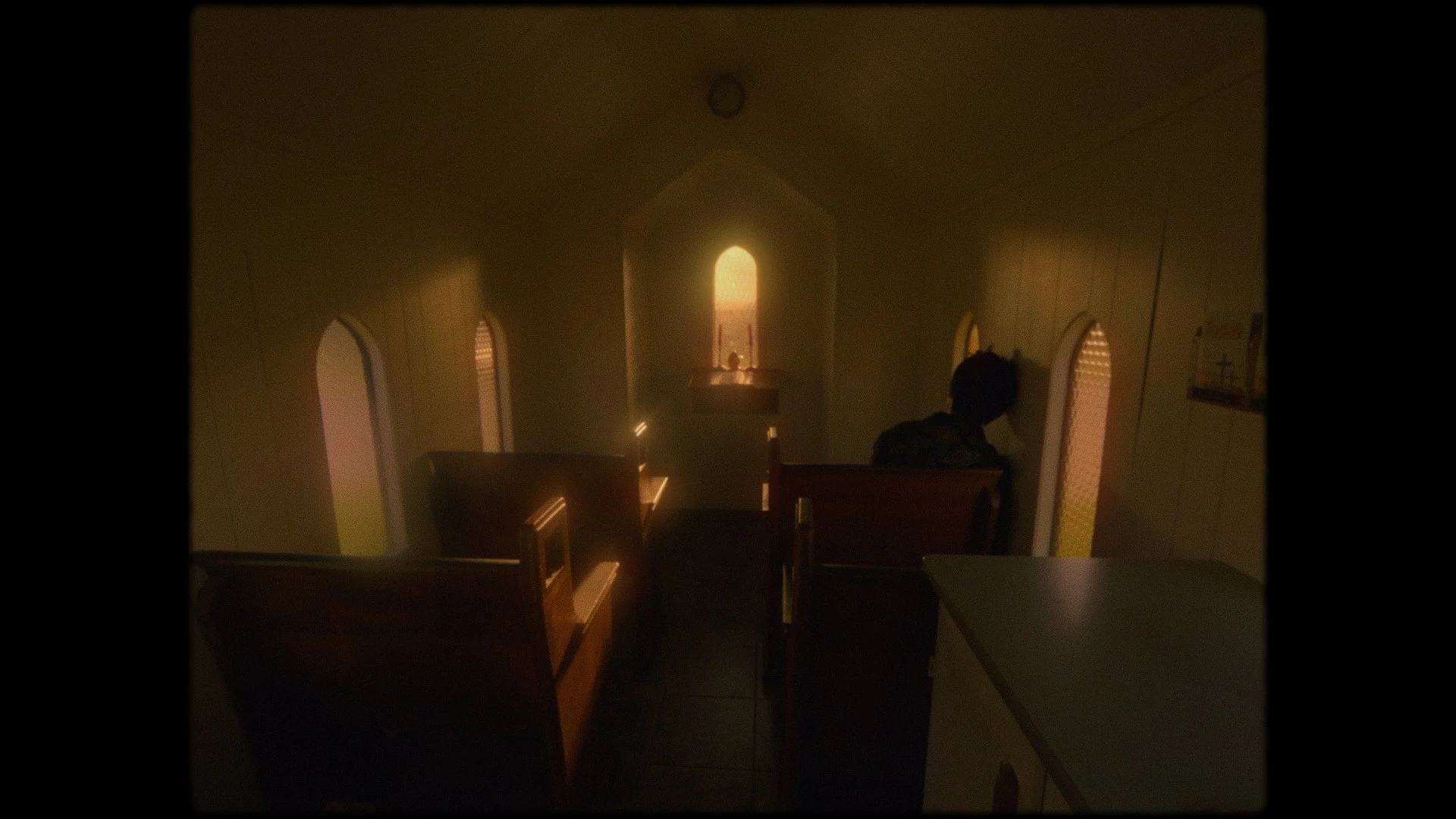 I EXIST TO BE MISUNDERSTOOD