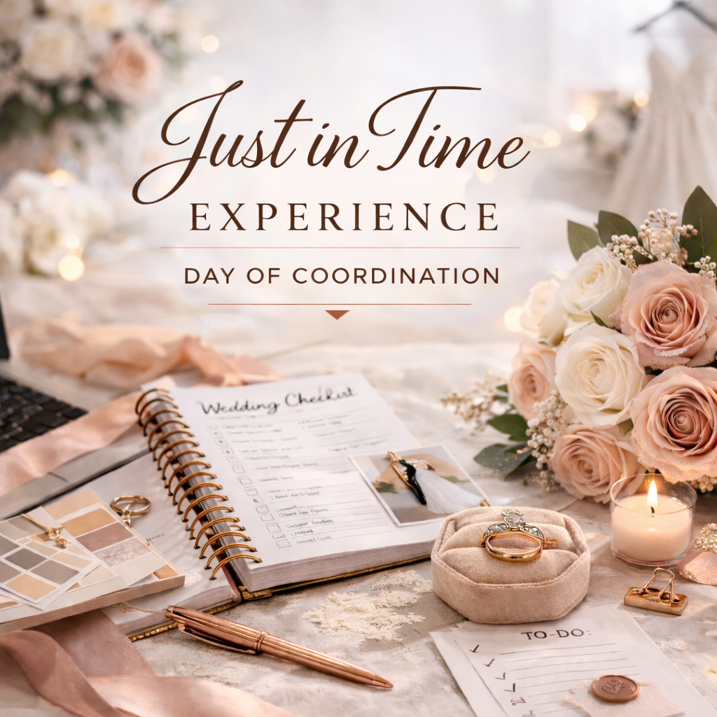 Just In Time Experience