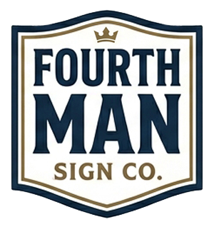 Fourth Man Sign Co.
