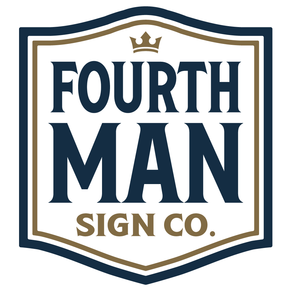 Fourth Man Sign Co.