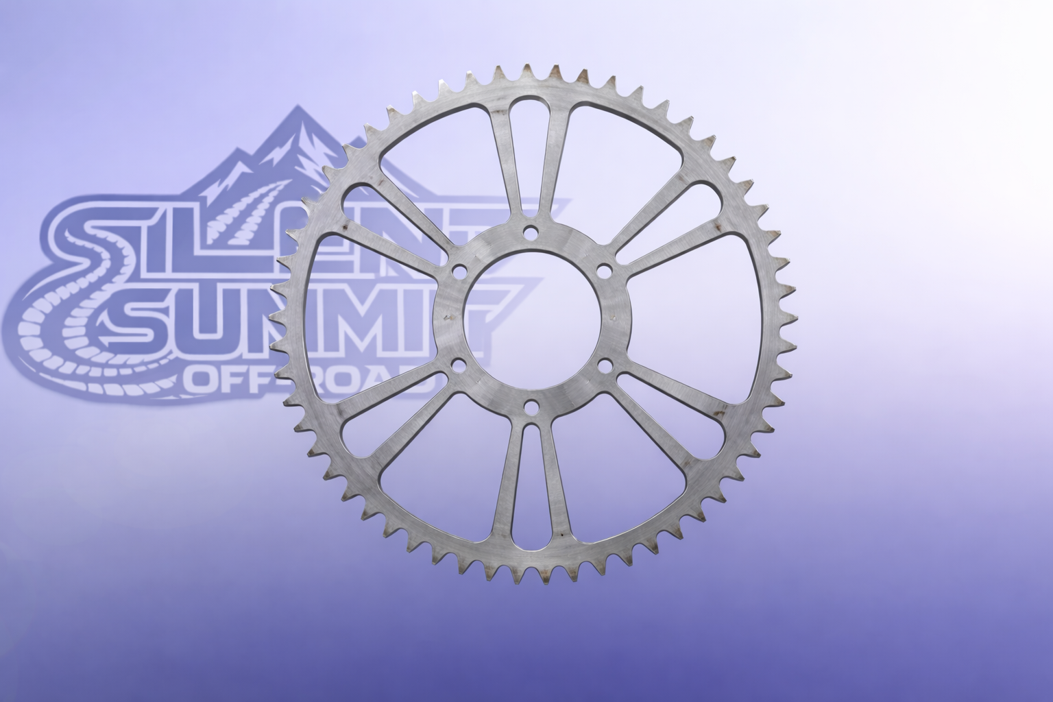 Ultra Bee Steel and Aluminum Sprockets