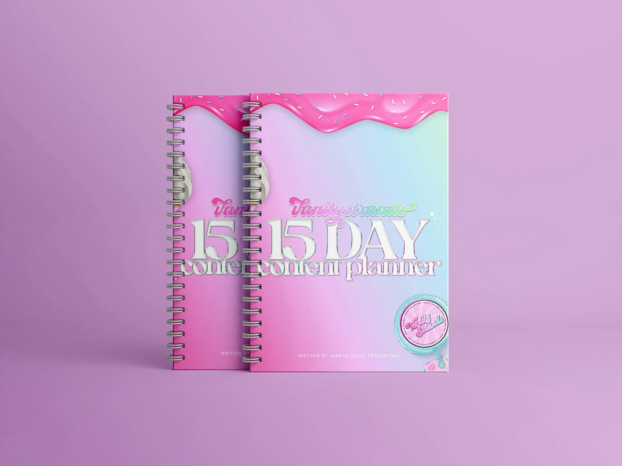 15 Day Content Planner