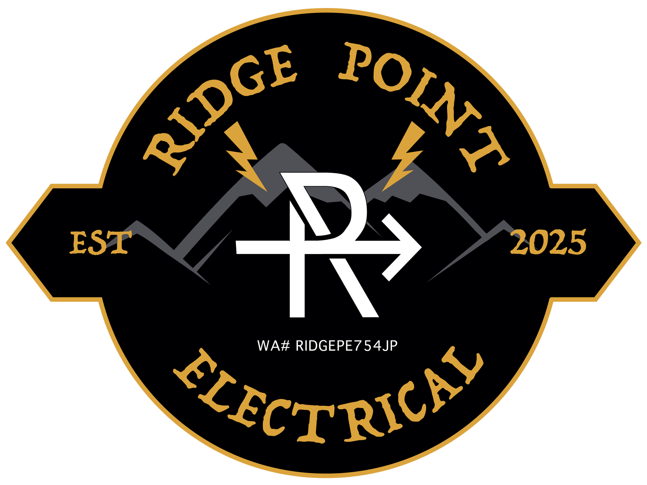 Residential lighting installation in Tacoma WA