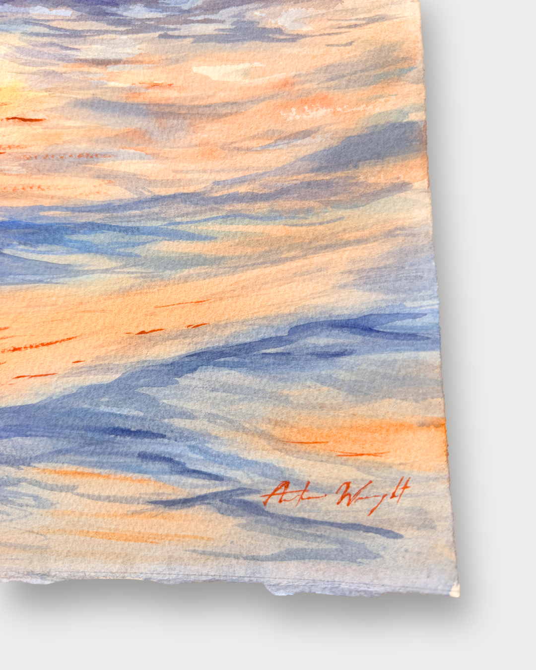 Sunset Study - Anastasia Wright 7.png