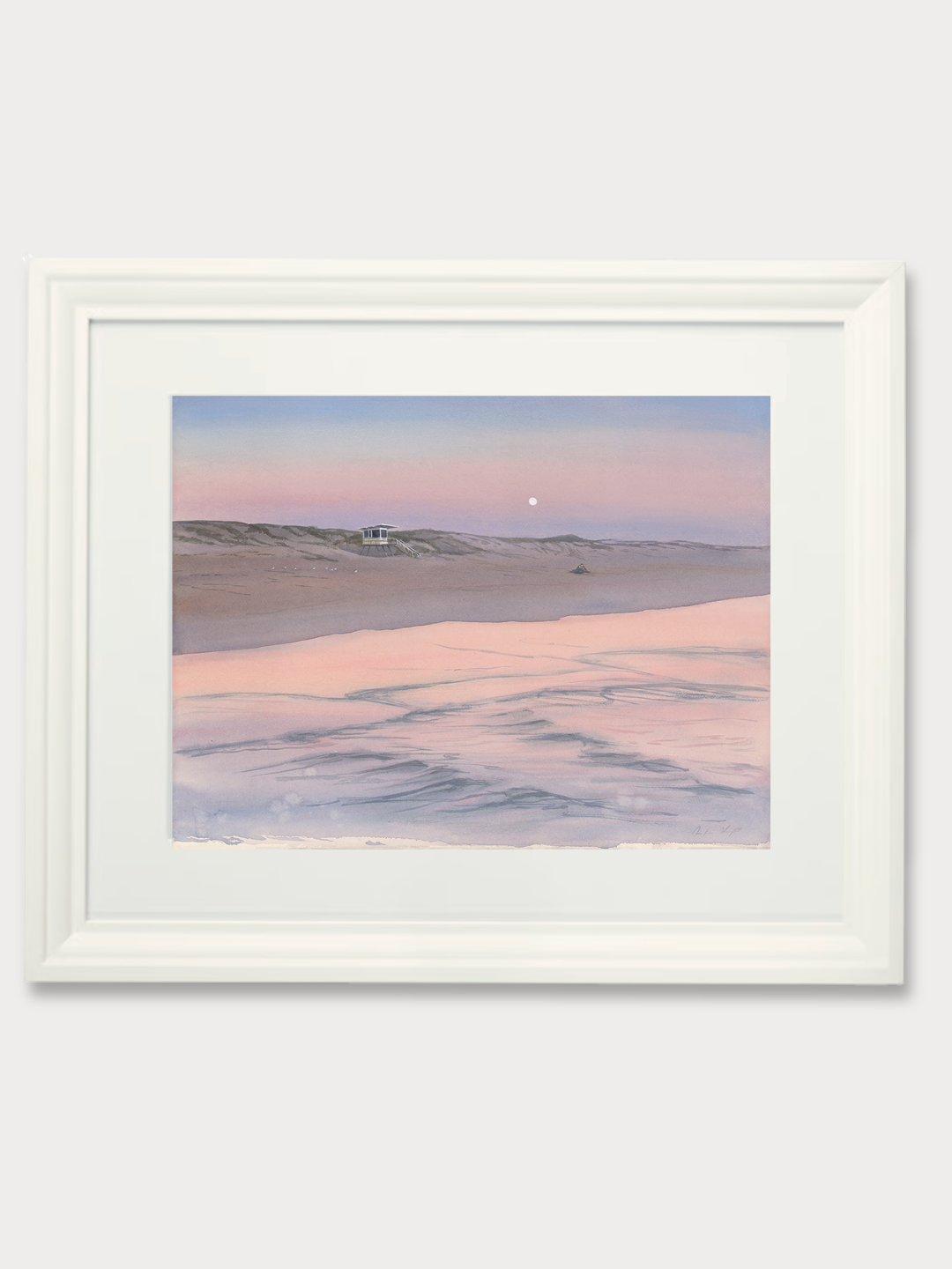 Secret Harbour Kupala, Print-framed, Anastasia Wright.png.png