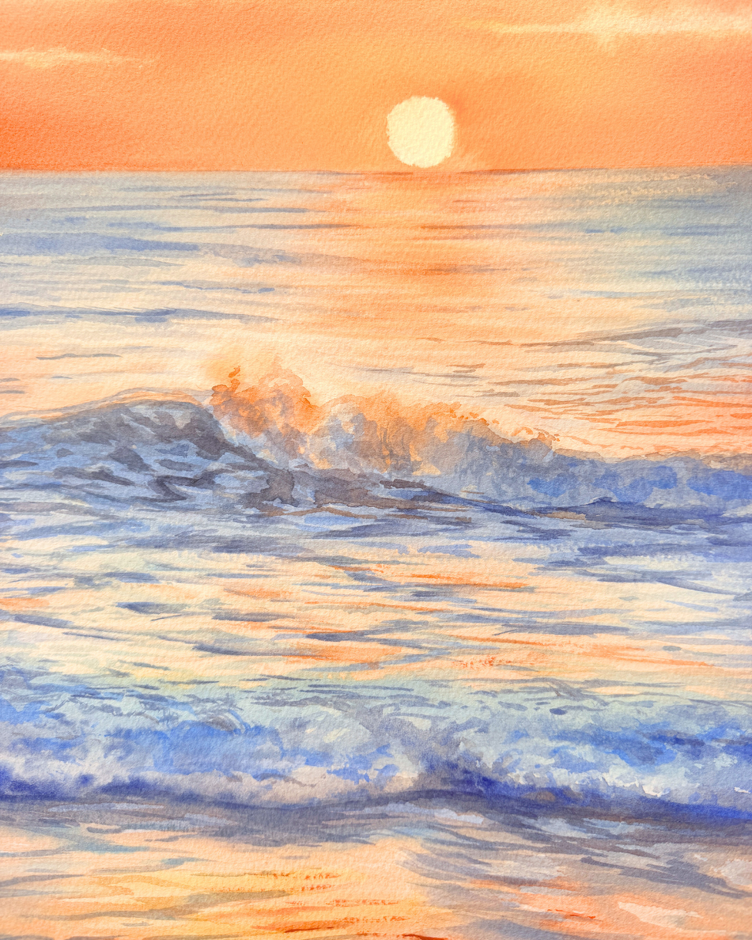 Sunset Study - Anastasia Wright 5.png