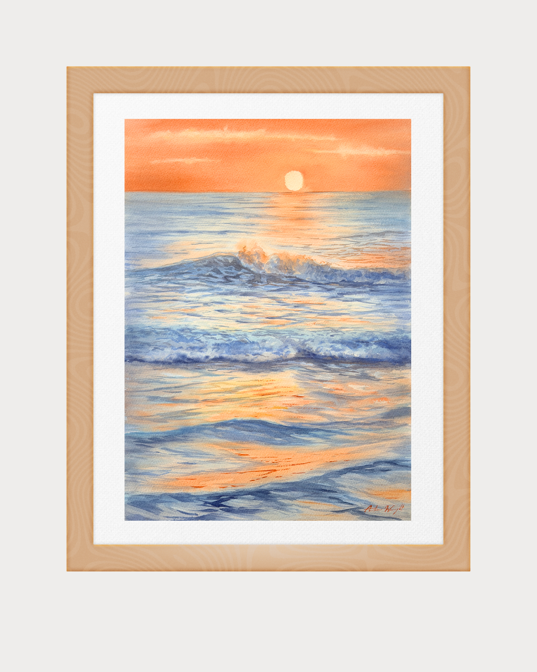 Sunset Study - Anastasia Wright 4.png