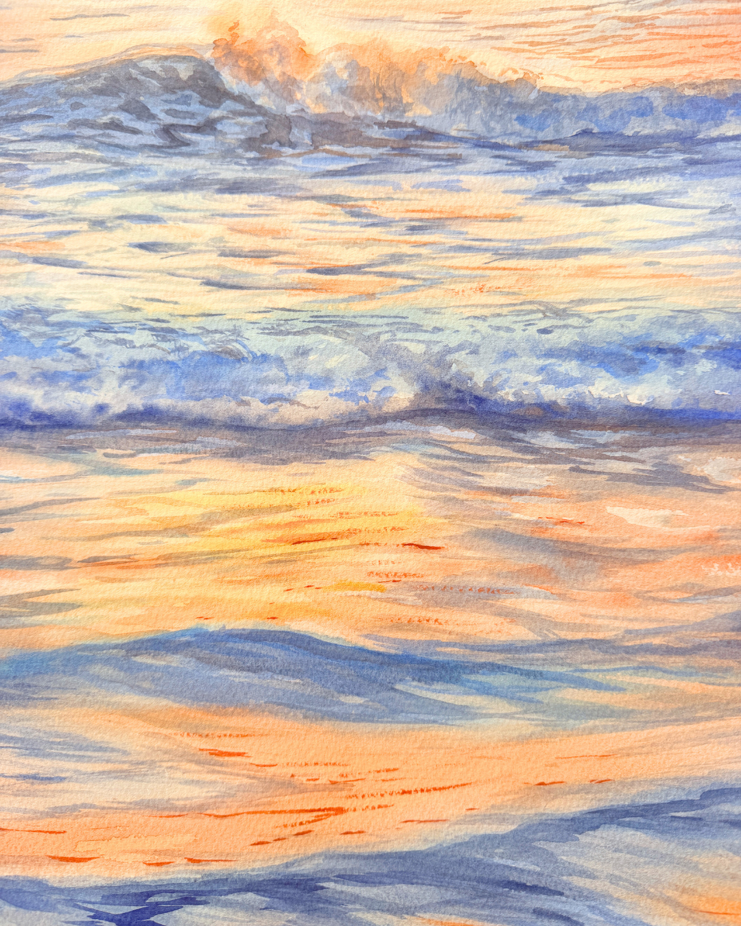 Sunset Study - Anastasia Wright 6.png