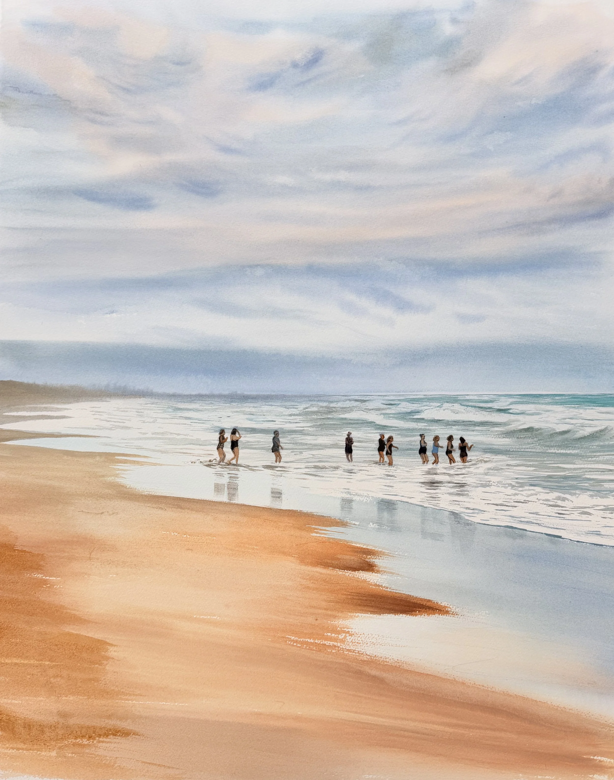 Every Morning, Print