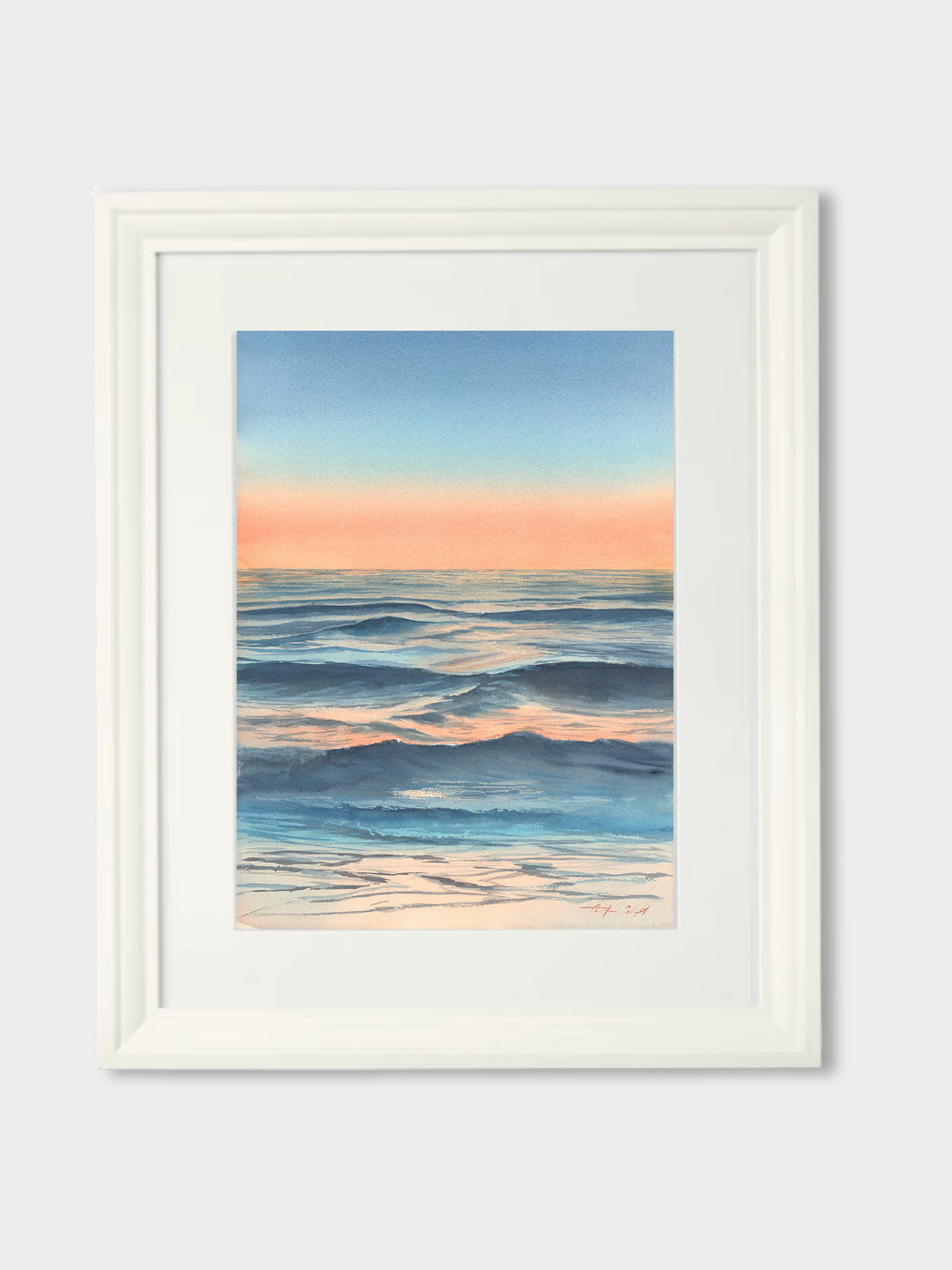 Clarity, Anastasia Wright, framed.png
