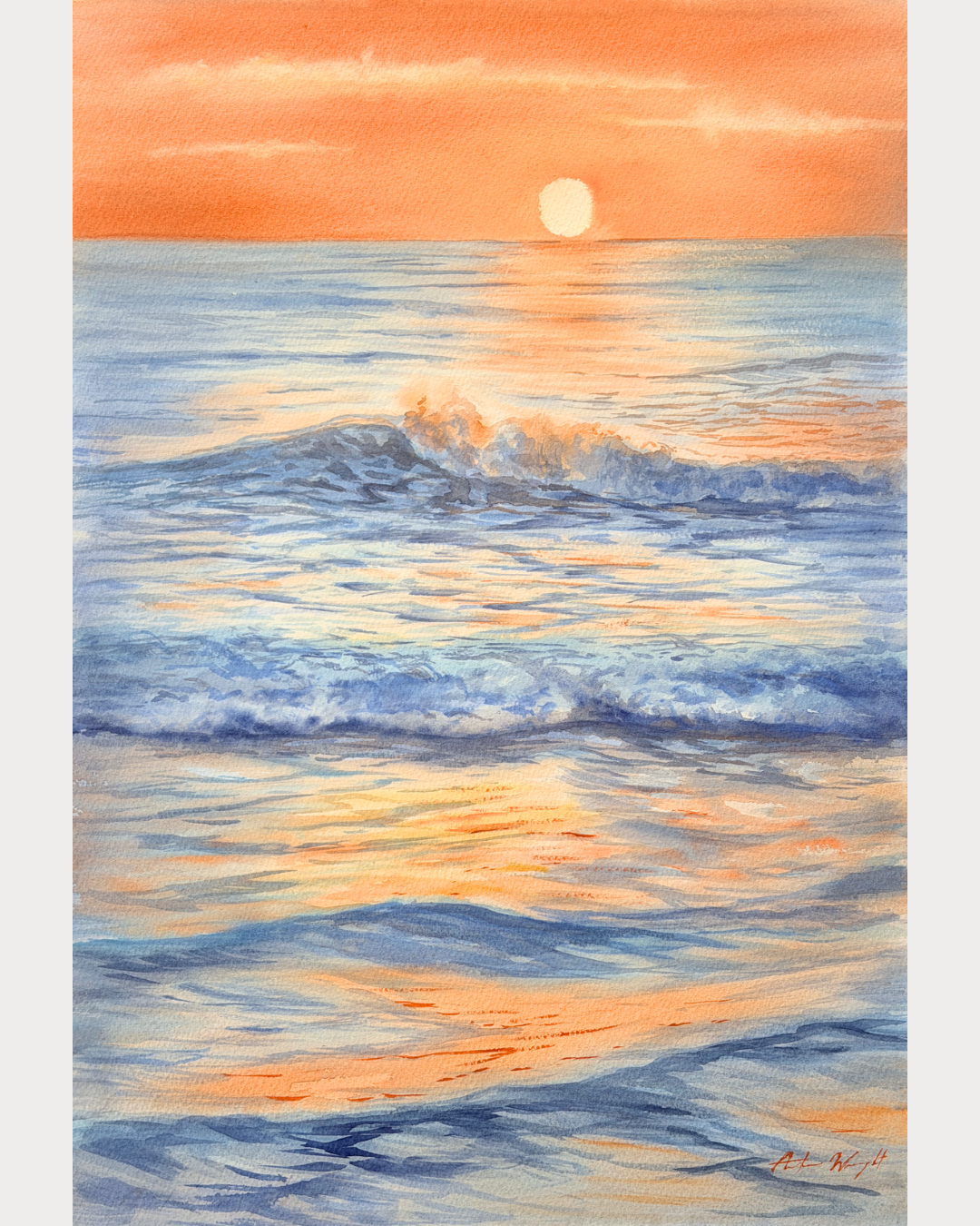Sunset Study - Anastasia Wright 1.png