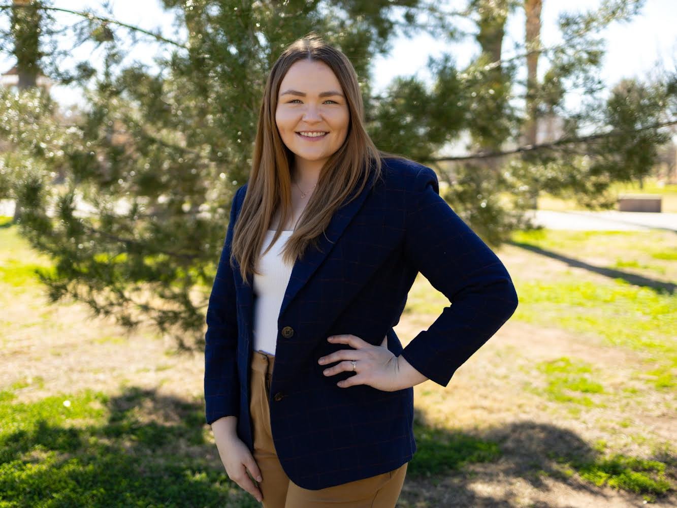 image of Shantel Hinnen, LCSW