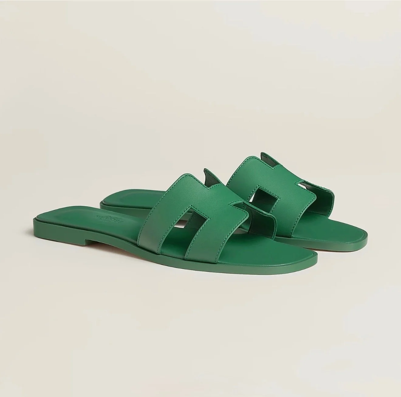 Green Oran Sandal