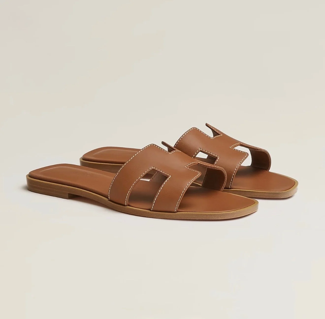 Brown Oran Sandal