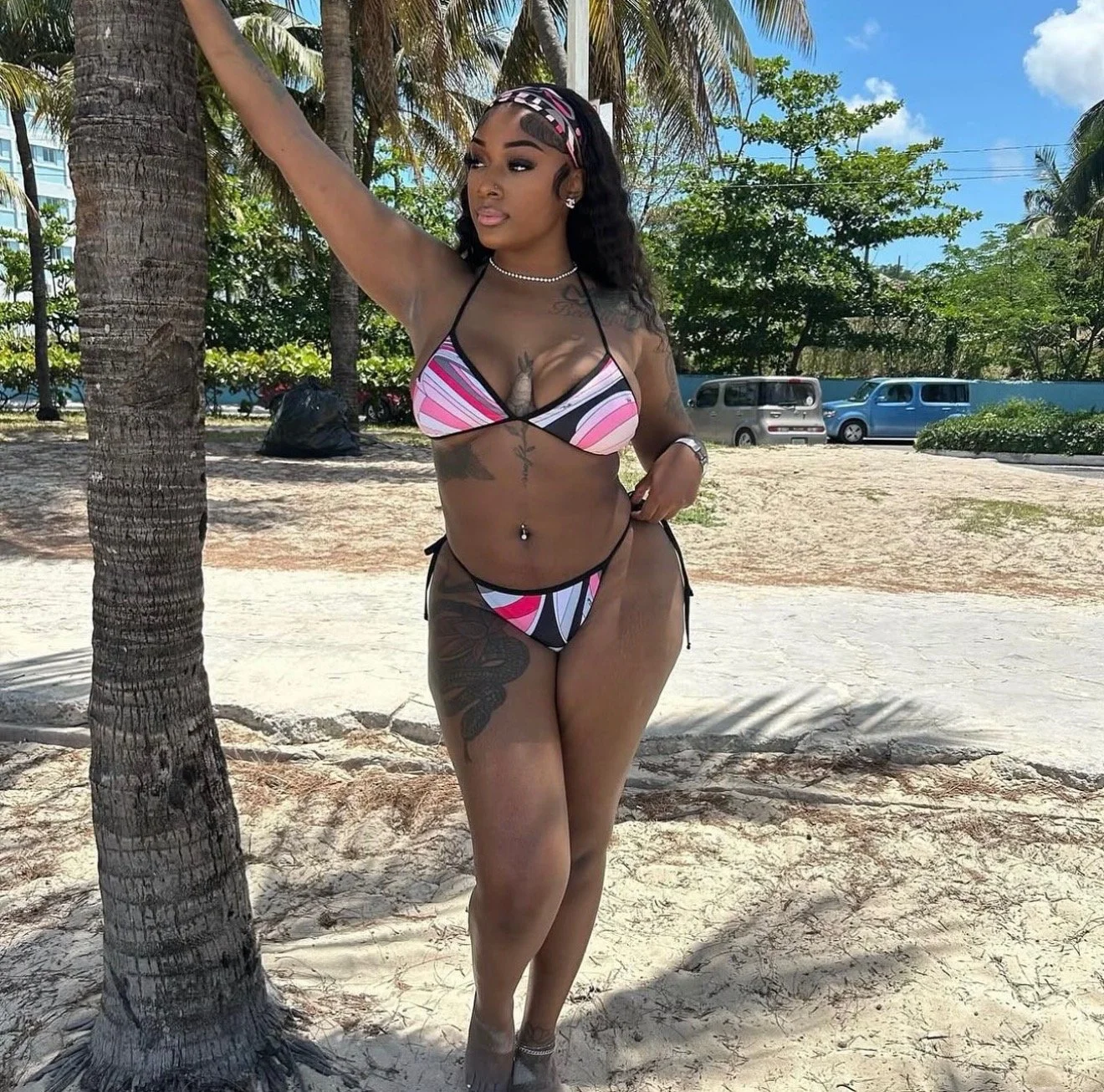 Ibiza Pucci Bikini
