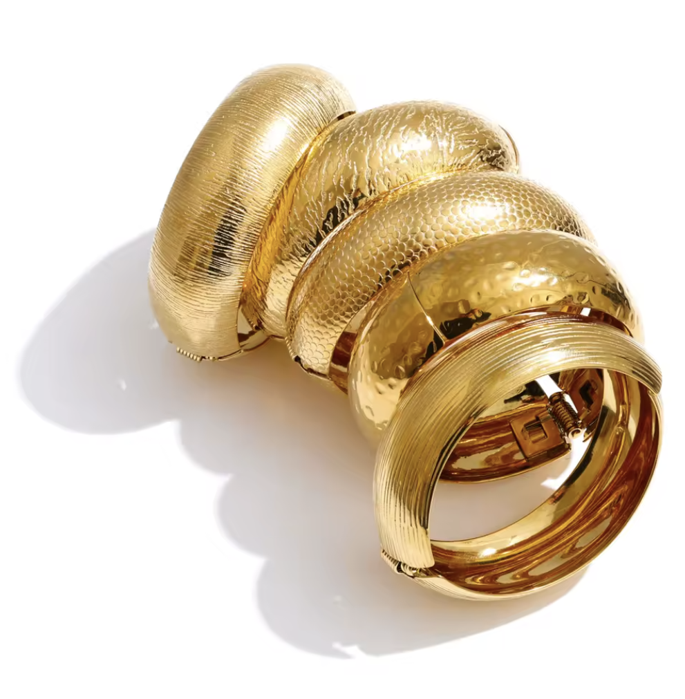 Vintage Texture Bracelets