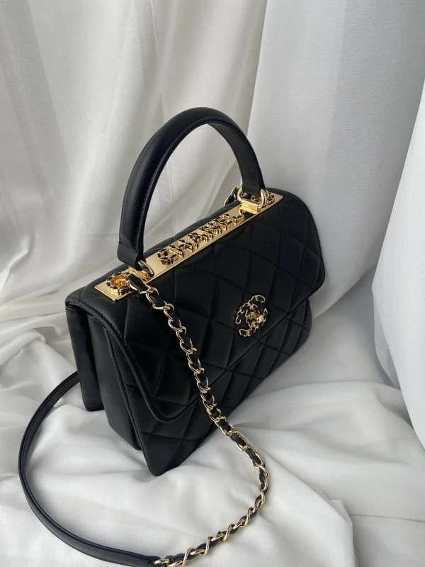 CL Trendy CC -25CM Black