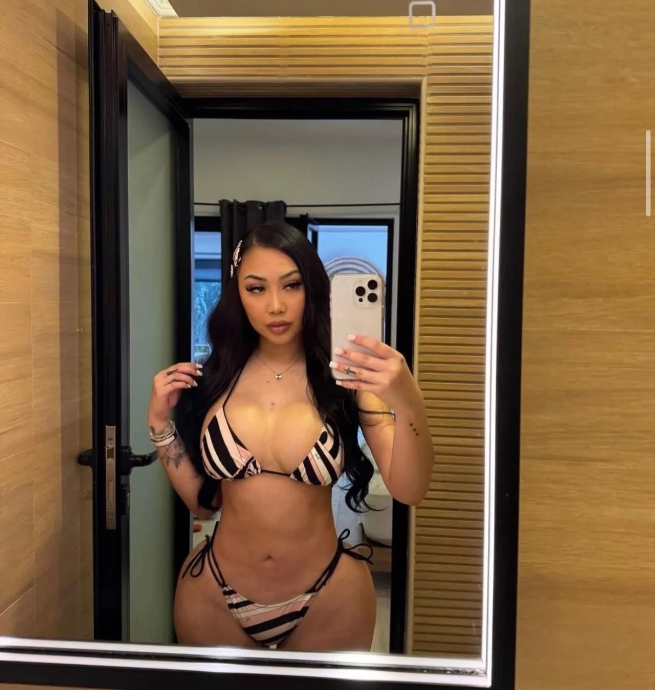 Mingo Pucci Bikini
